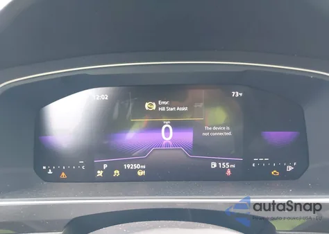 2023 Volkswagen Tiguan 2.0T Se from USA, damaged, VIN 3VV3B7AX3PM131427